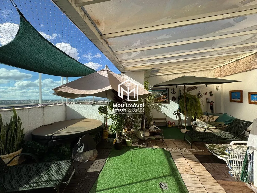 Apartamento, 3 quartos, 267 m² - Foto 1