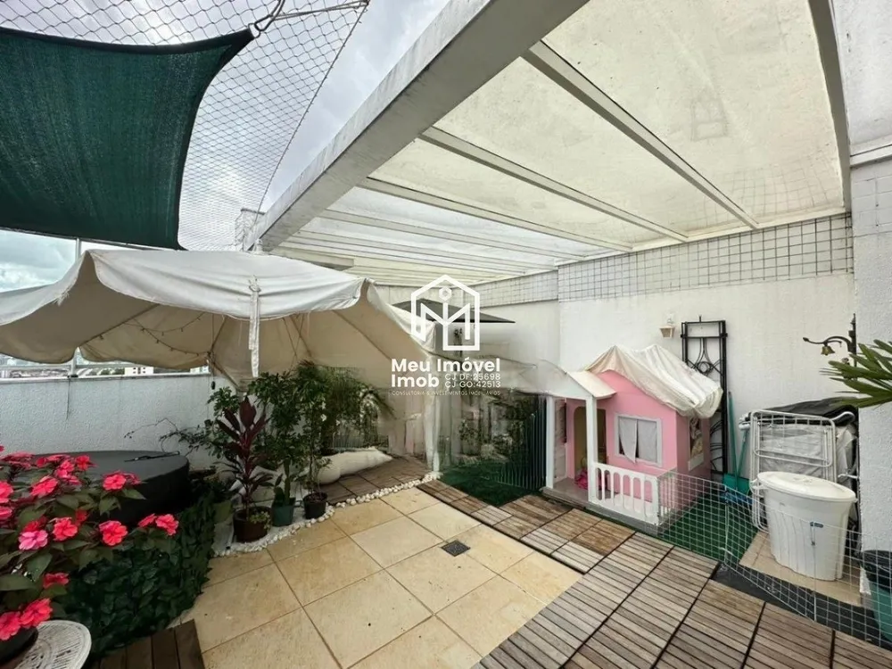 Apartamento, 3 quartos, 267 m² - Foto 1