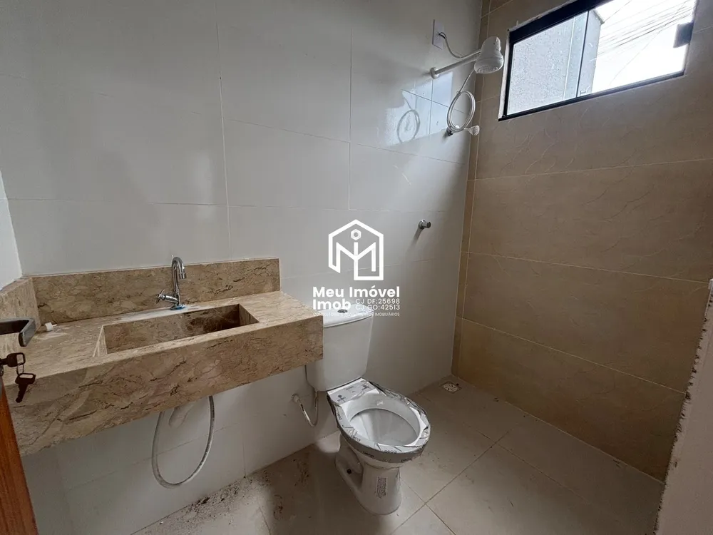 Casa, 3 quartos, 89 m² - Foto 2