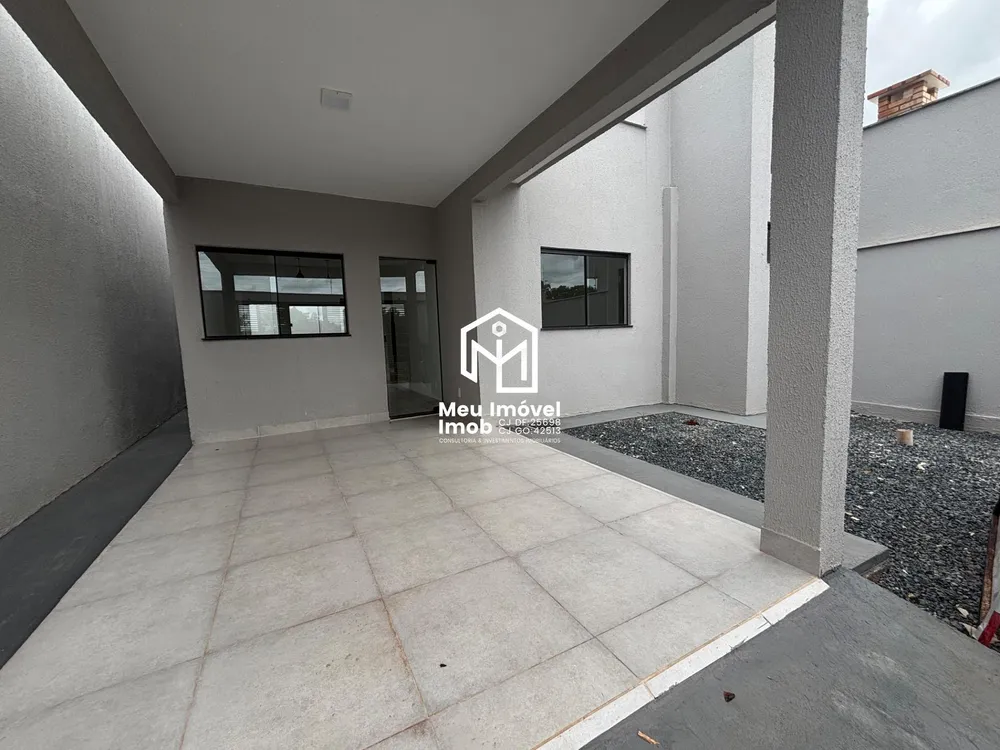 Casa, 3 quartos, 89 m² - Foto 1