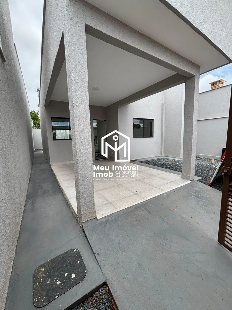 Casa, 3 quartos, 89 m² - Foto 6