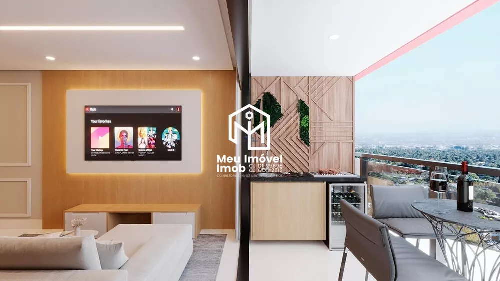 Apartamento, 3 quartos, 75 m² - Foto 4