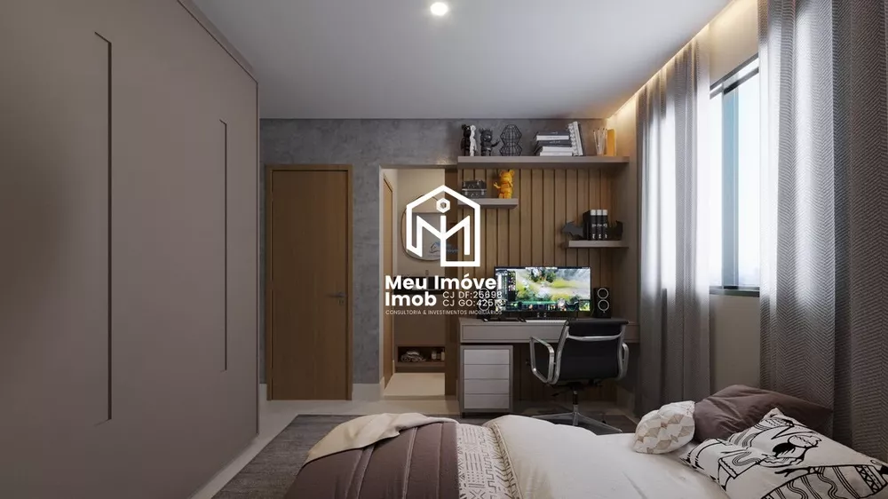 Apartamento, 3 quartos, 75 m² - Foto 2