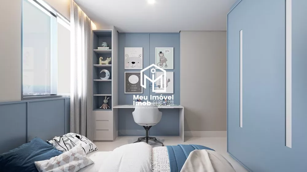 Apartamento, 3 quartos, 75 m² - Foto 3