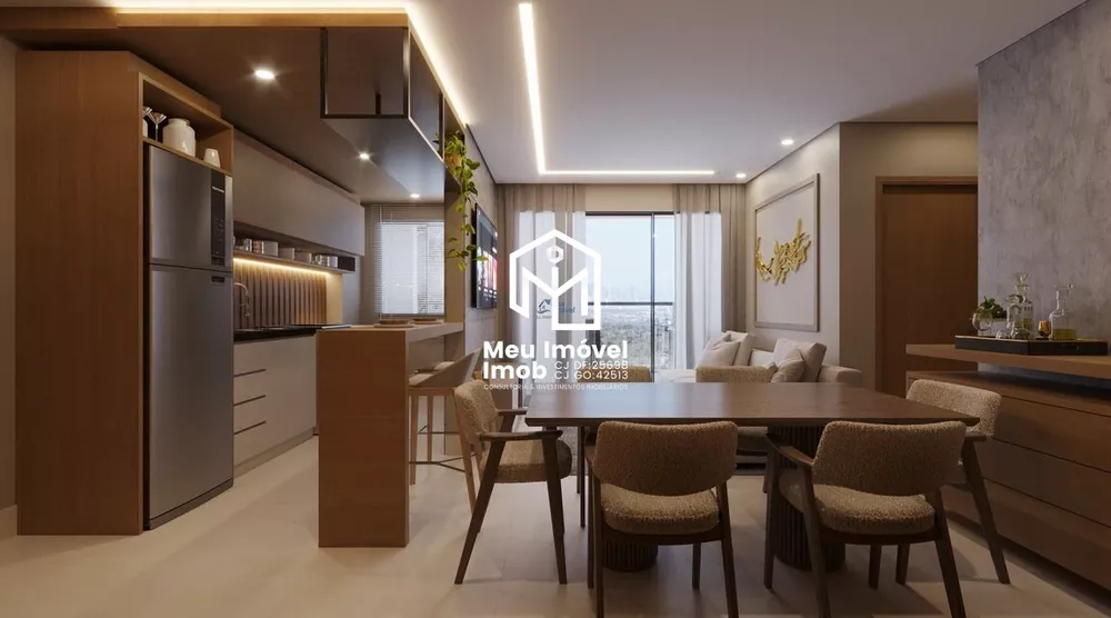 Apartamento, 3 quartos, 75 m² - Foto 1