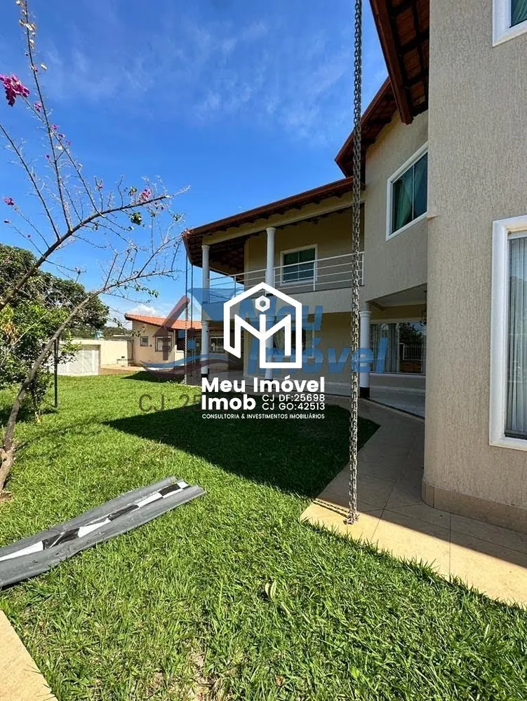 Casa, 5 quartos, 600 m² - Foto 14