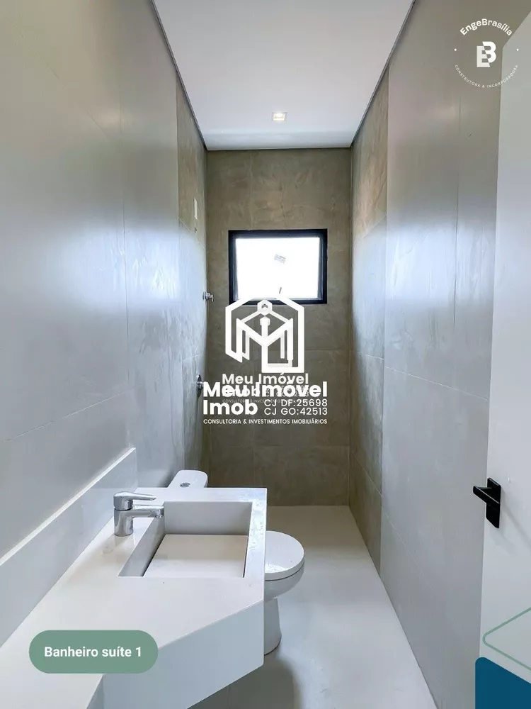Casa, 4 quartos, 250 m² - Foto 1