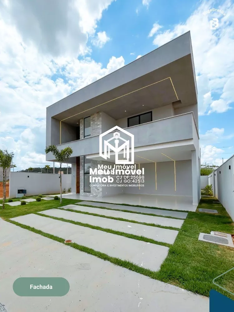 Casa, 4 quartos, 250 m² - Foto 2