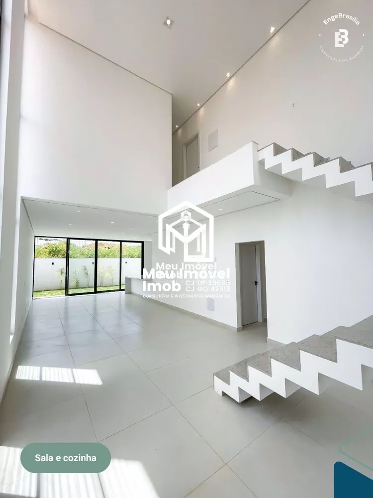 Casa, 4 quartos, 250 m² - Foto 3