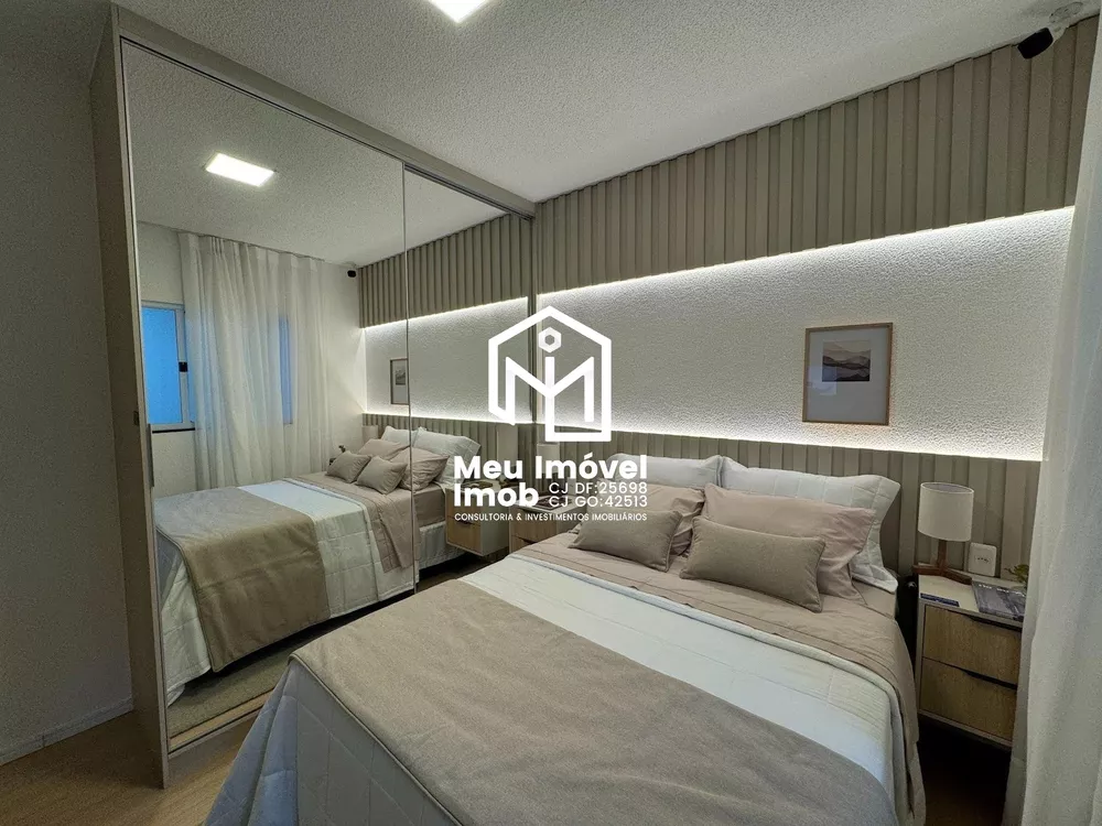 Apartamento, 1 quarto, 35 m² - Foto 4