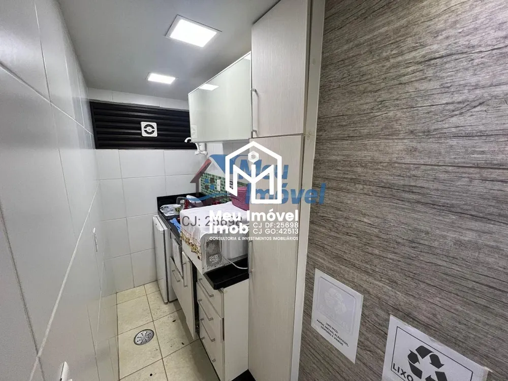 Sala-Conjunto, 24 m² - Foto 13