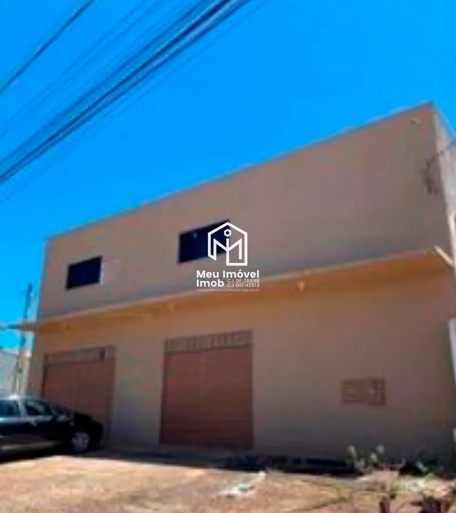 Depósito-Galpão, 489 m² - Foto 8