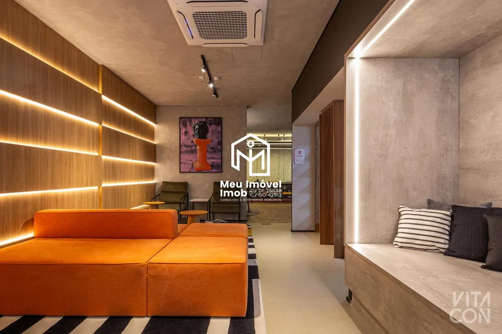 Apartamento, 1 quarto, 29 m² - Foto 13