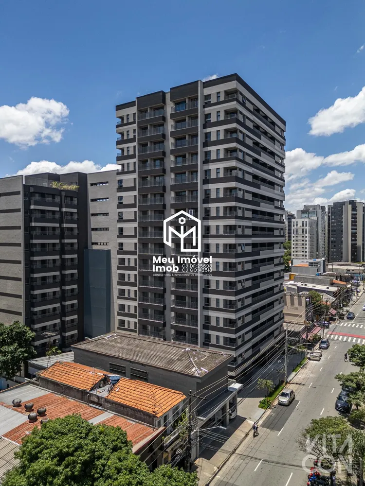 Apartamento, 1 quarto, 29 m² - Foto 15