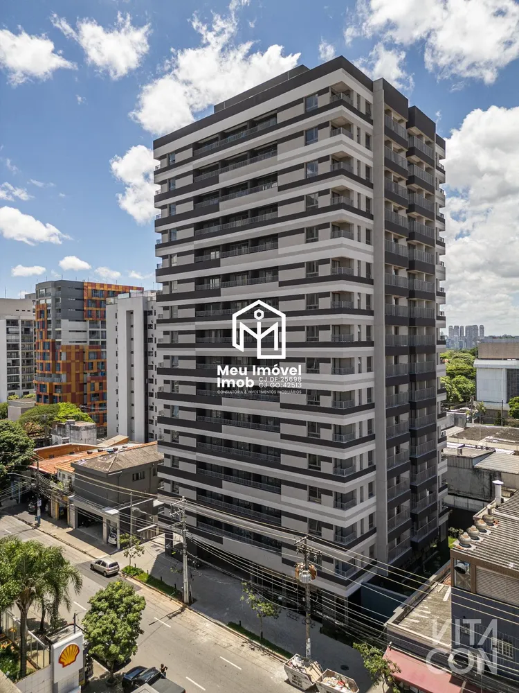 Apartamento, 1 quarto, 29 m² - Foto 16