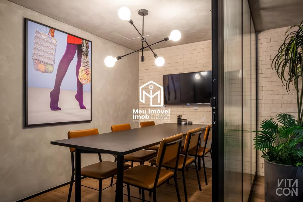Apartamento, 1 quarto, 29 m² - Foto 1