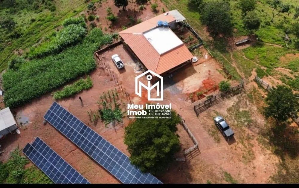 Fazenda, 2 quartos - Foto 14