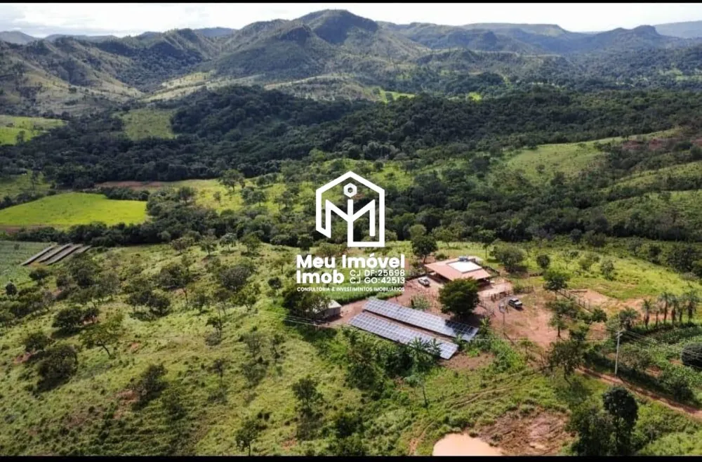 Fazenda, 2 quartos - Foto 1