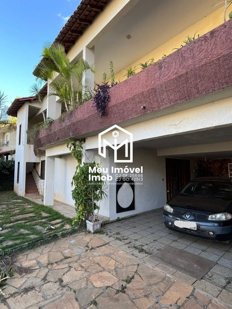 Casa, 6 quartos, 640 m² - Foto 6
