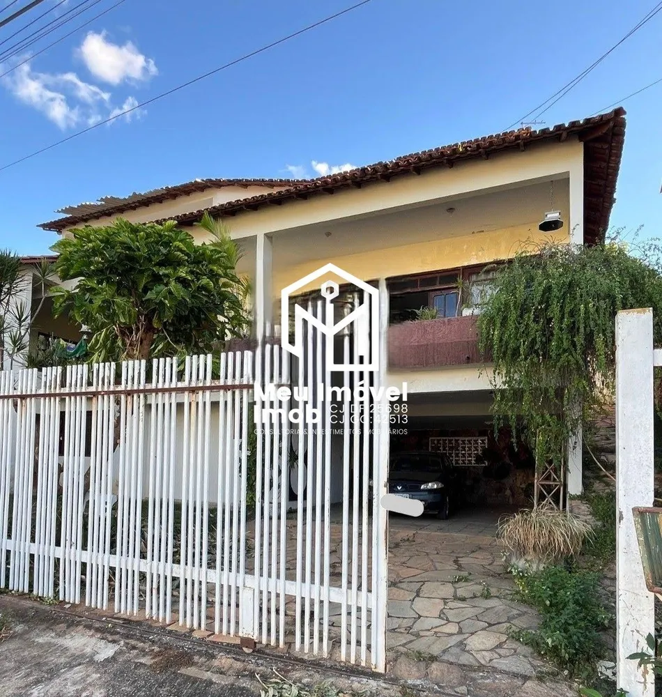 Casa, 6 quartos, 640 m² - Foto 9