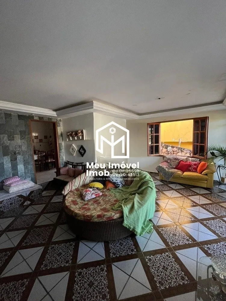 Casa, 6 quartos, 640 m² - Foto 7