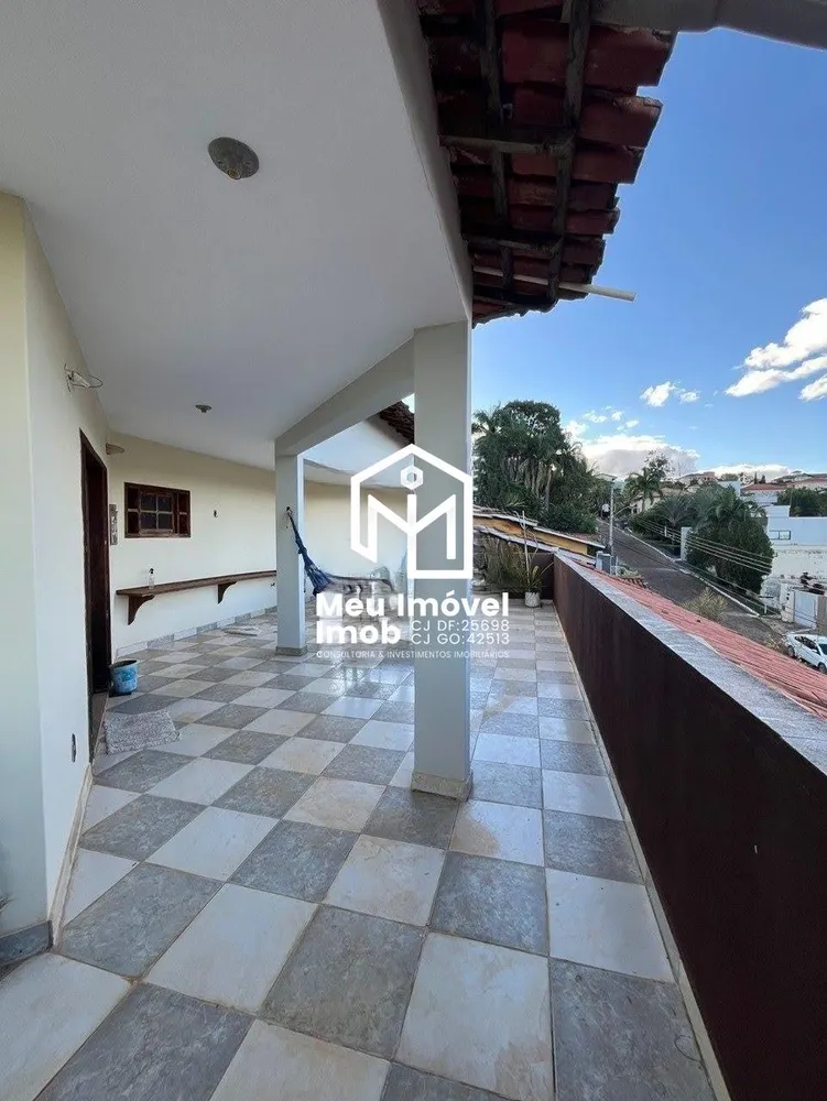 Casa, 6 quartos, 640 m² - Foto 13