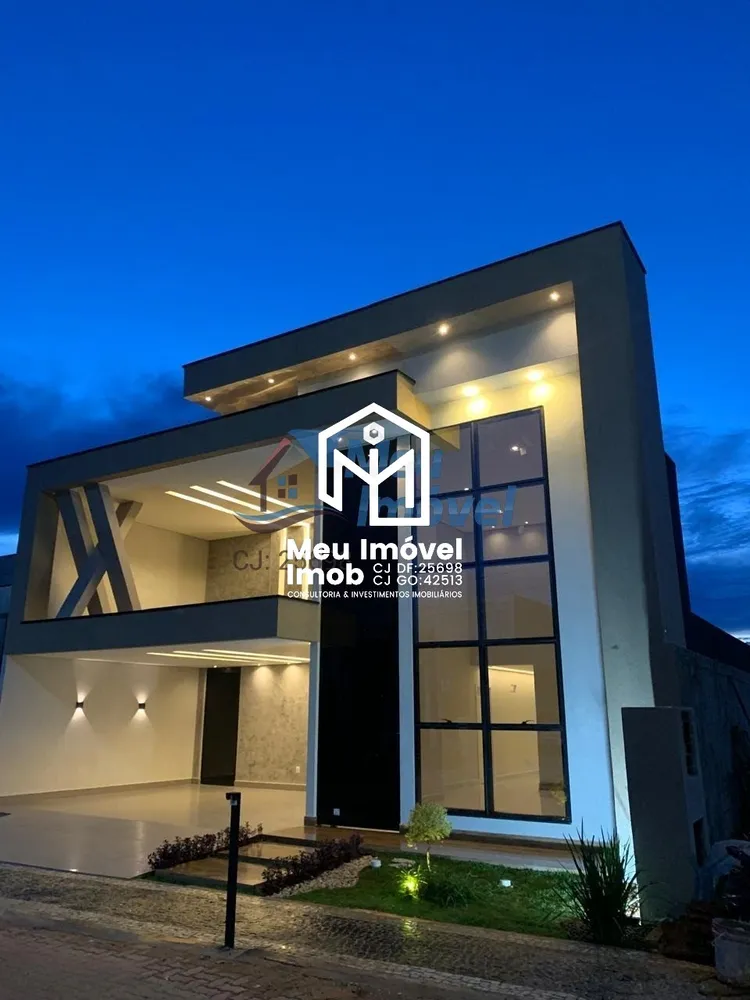 Casa, 3 quartos, 255 m² - Foto 1