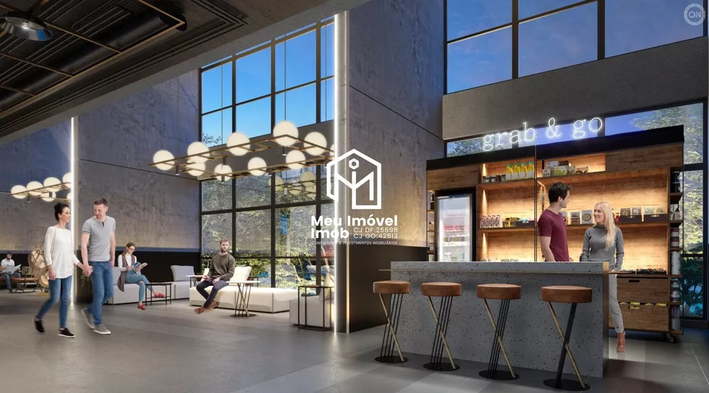 Apartamento, 1 quarto, 110 m² - Foto 1