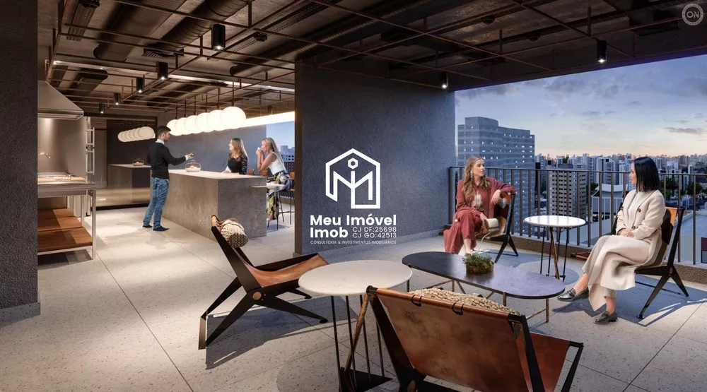 Apartamento, 1 quarto, 110 m² - Foto 3