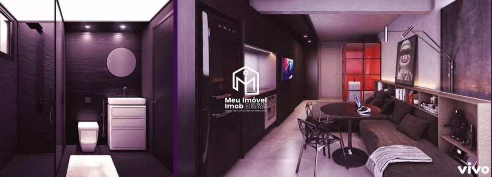 Apartamento, 1 quarto, 110 m² - Foto 2