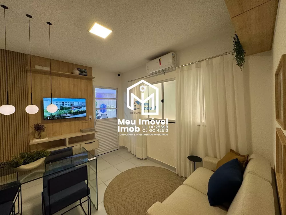 Apartamento, 2 quartos, 44 m² - Foto 1
