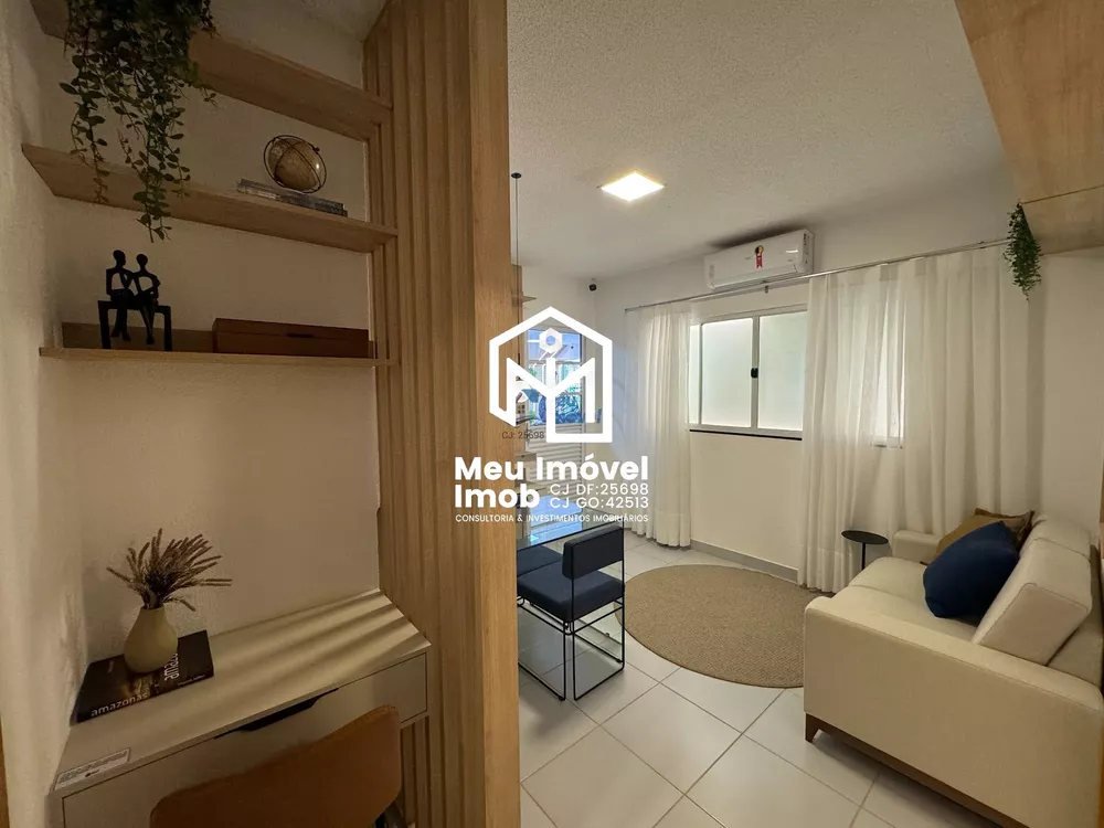 Apartamento, 2 quartos, 44 m² - Foto 2