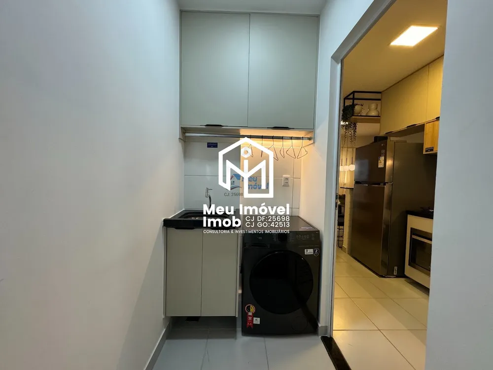 Apartamento, 2 quartos, 44 m² - Foto 9