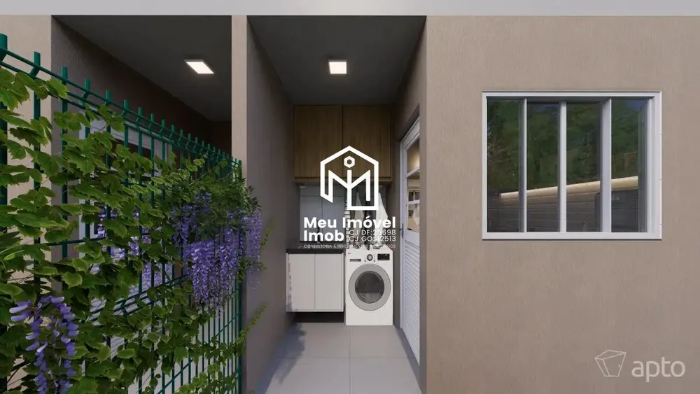 Apartamento, 2 quartos, 44 m² - Foto 8
