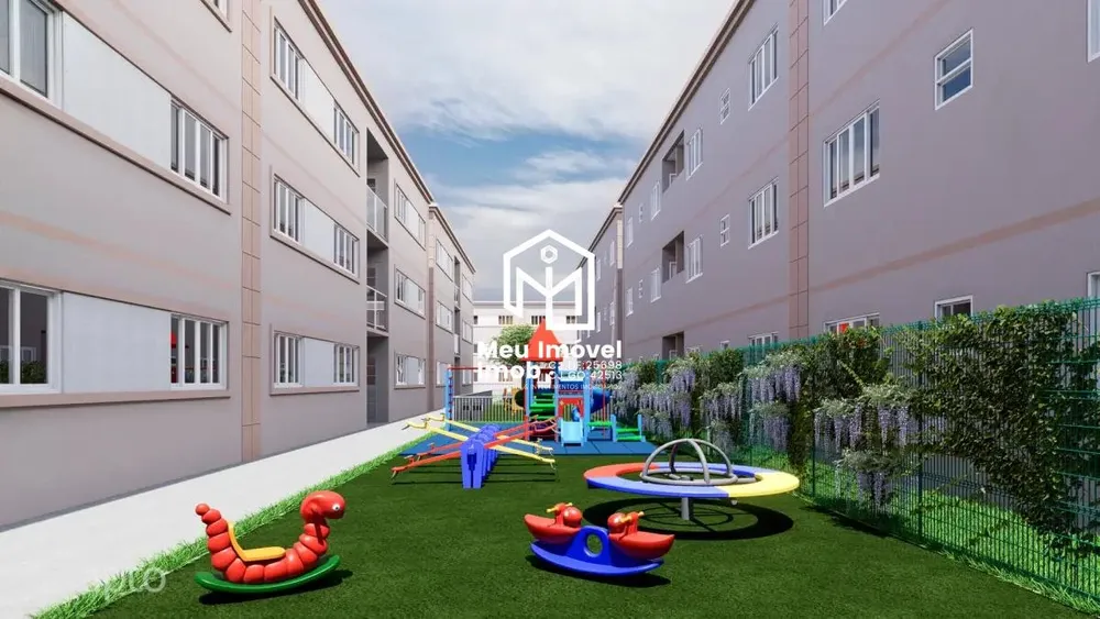 Apartamento, 2 quartos, 44 m² - Foto 12