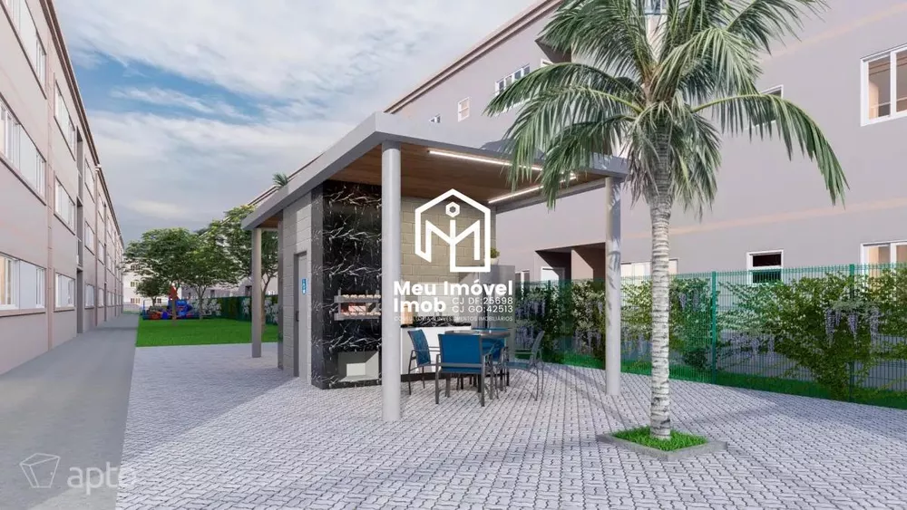 Apartamento, 2 quartos, 44 m² - Foto 4