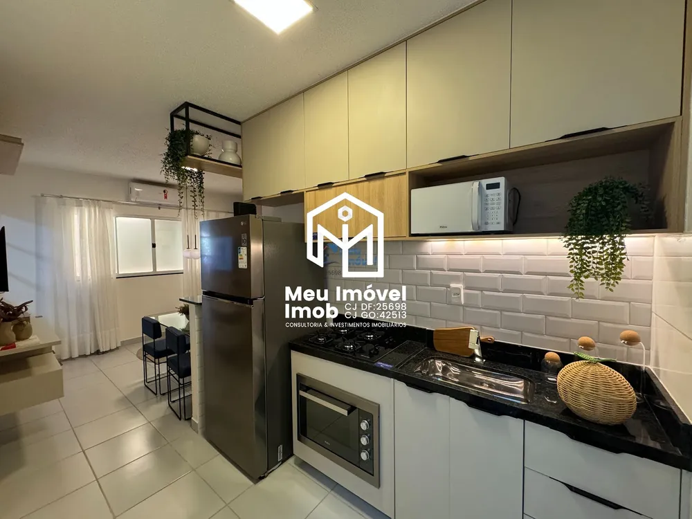Apartamento, 2 quartos, 44 m² - Foto 4