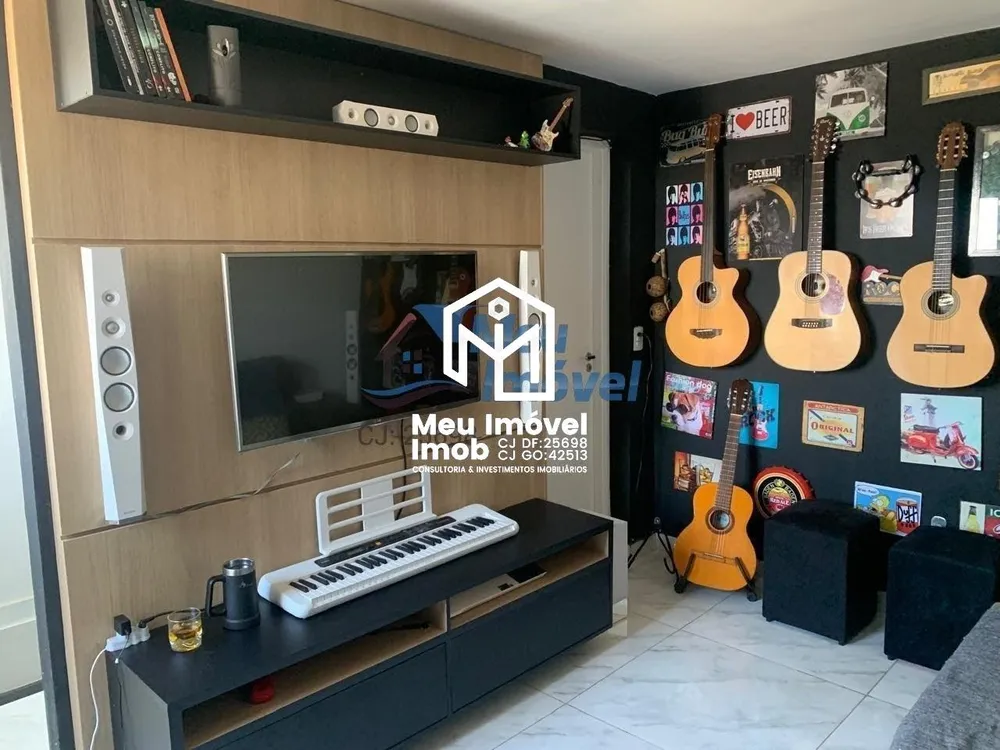 Apartamento, 2 quartos, 92 m² - Foto 3