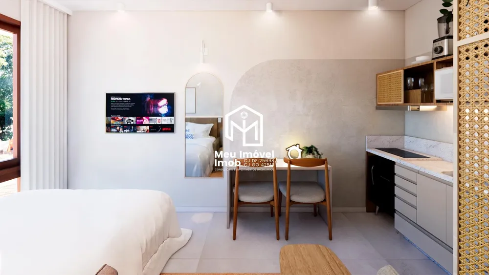 Apartamento, 1 quarto, 15 m² - Foto 4