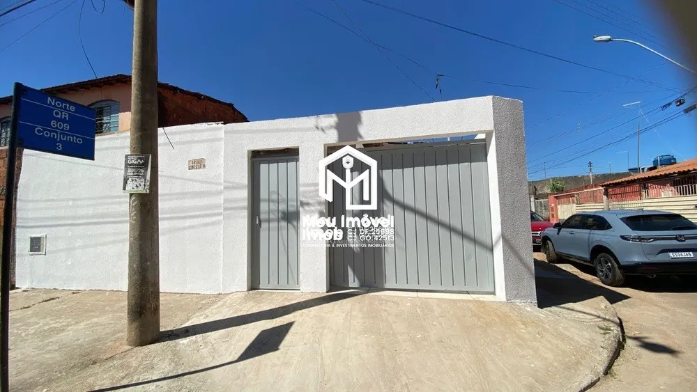 Casa, 2 quartos, 150 m² - Foto 1