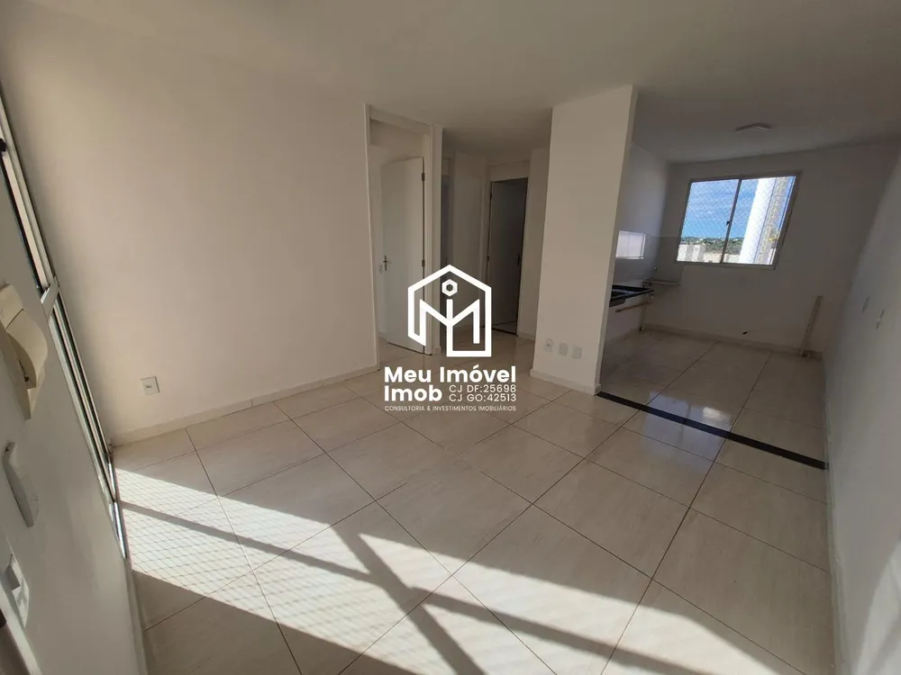 Apartamento, 2 quartos, 45 m² - Foto 1