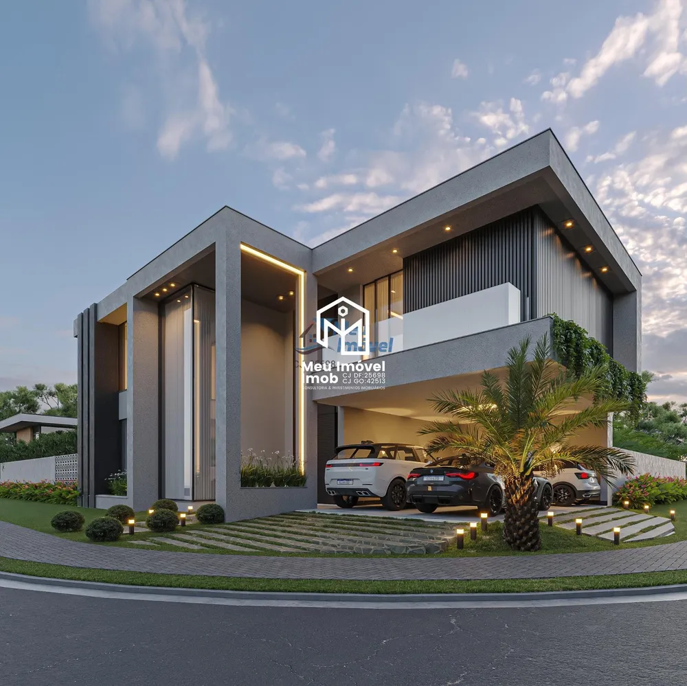 Casa, 4 quartos, 273 m² - Foto 4
