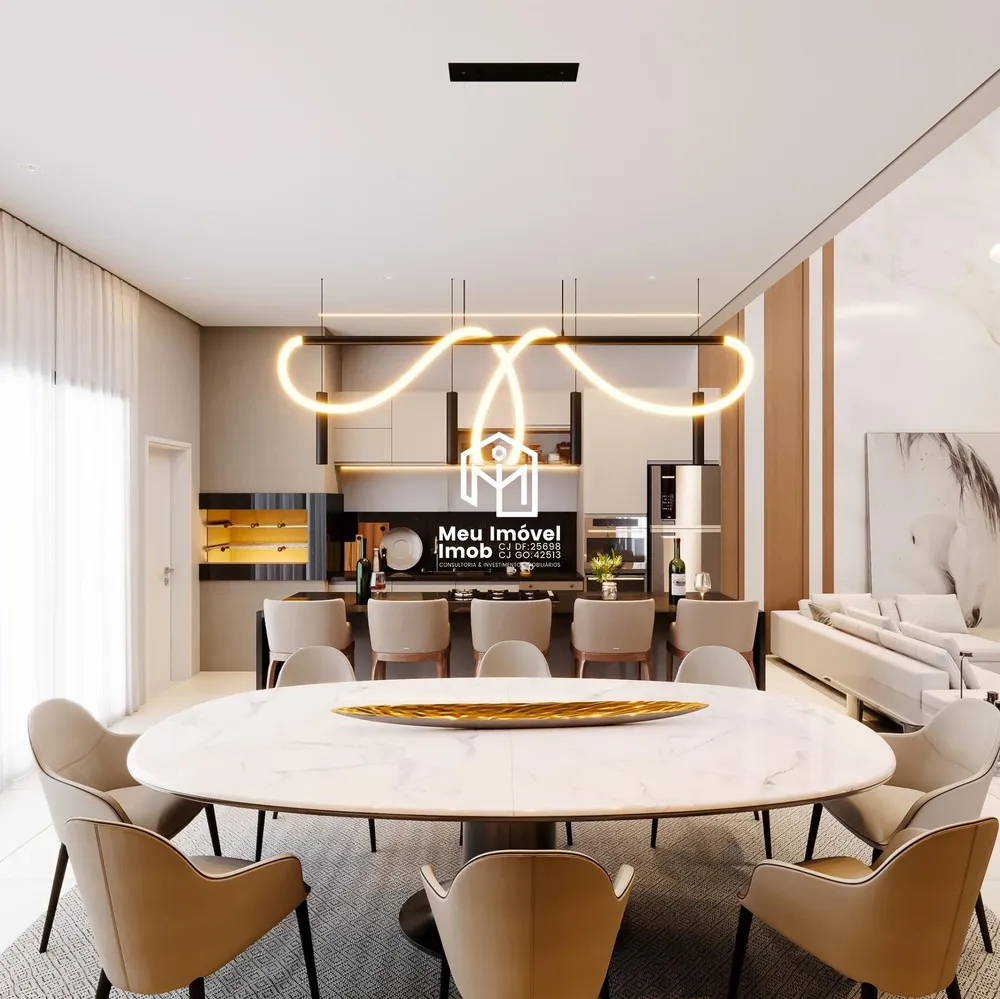 Casa, 4 quartos, 273 m² - Foto 1
