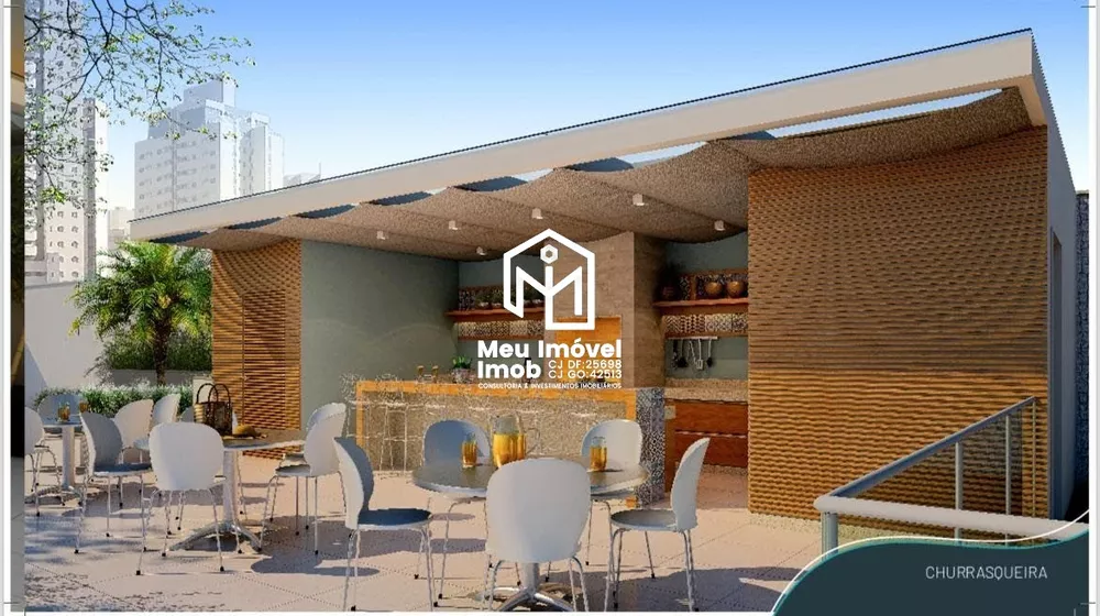 Apartamento, 2 quartos, 114 m² - Foto 2