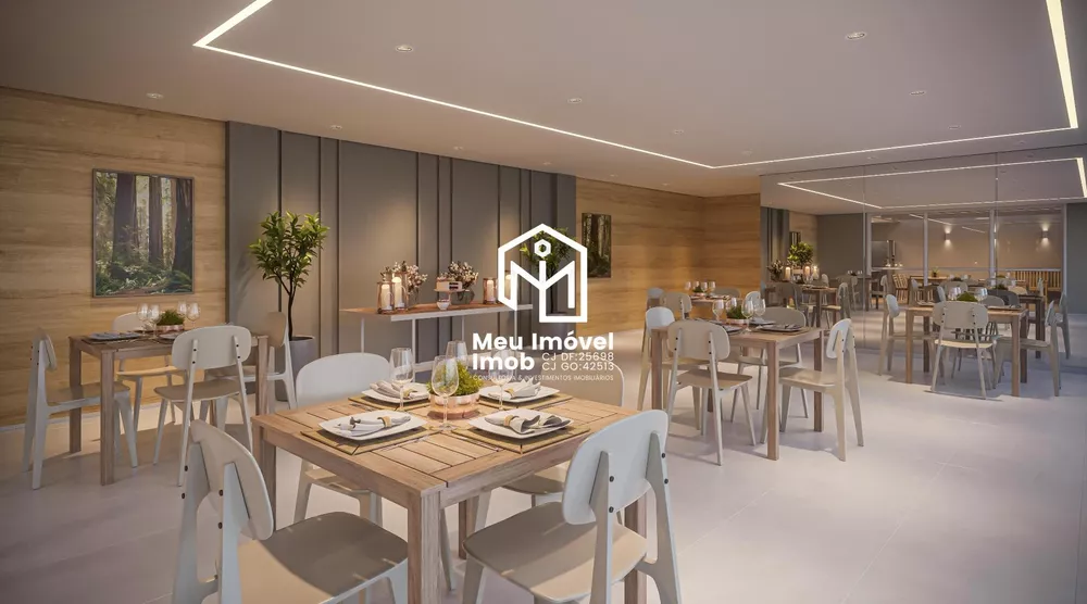 Apartamento, 2 quartos, 46 m² - Foto 3
