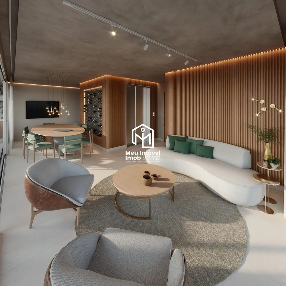 Apartamento, 3 quartos, 112 m² - Foto 6