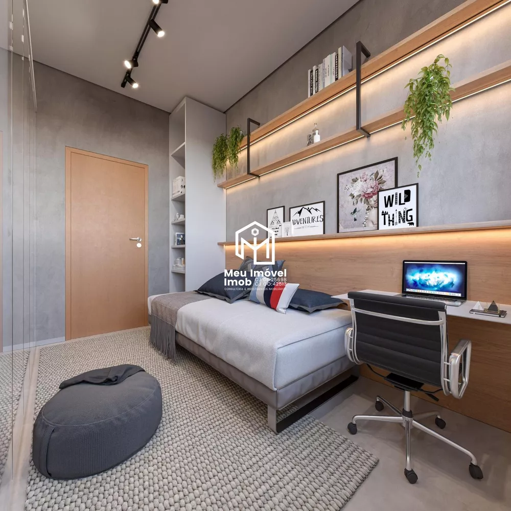 Apartamento, 3 quartos, 112 m² - Foto 3