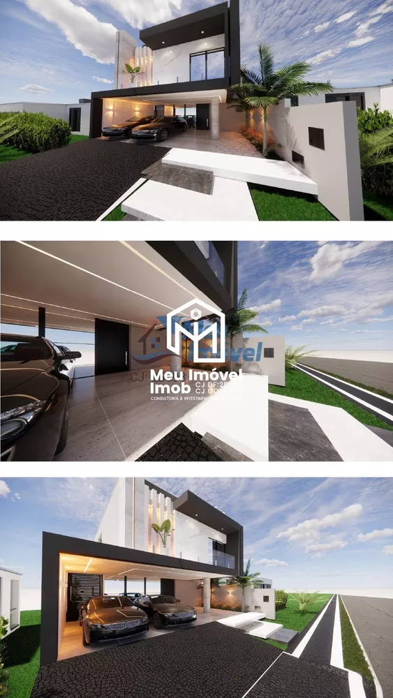 Casa, 3 quartos, 176 m² - Foto 1