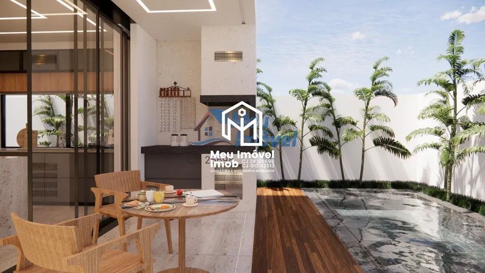 Casa, 3 quartos, 176 m² - Foto 5