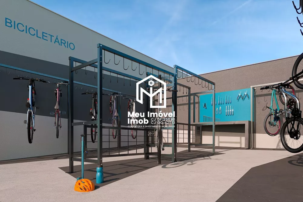 Apartamento, 1 quarto, 40 m² - Foto 3